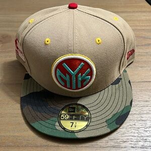 NBA hat New